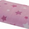 Crib blanket Nef-Nef Galaxy Pink