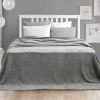 Blanket Lino Home Ismak Grey king size