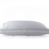 sleep pillow nef-nef soft microfiber fine luxury