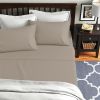 Sheet lino home classic new taupe singles