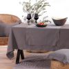 tablecloth nef-nef minimal grey