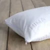 Protective pillow Nima Home waterproof jacquard