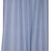 Bathroom curtain polyester Nef-Nef shower demin 180×180
