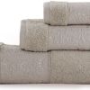 Set of towels Nef-Nef cecile beige 3pcs